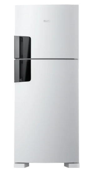 Geladeira Consul Frost Free Duplex 410L 127V Classe A Branco