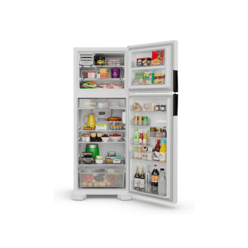 Geladeira Consul Frost Free Duplex 451L 127V Classe A Branco