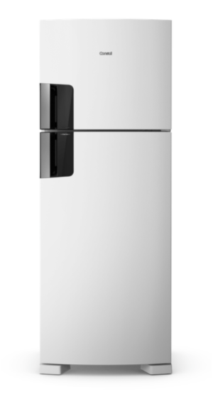 Geladeira Consul Frost Free Duplex 451L 127V Classe A Branco