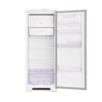 Geladeira Electrolux 240L Cycle Defrost Degelo Pratico Uma Porta 127V RE31 Branco