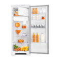 Geladeira Electrolux 240L Cycle Defrost Degelo Pratico Uma Porta 127V RE31 Branco-eb209694-a28e-498c-b696-47a7215b0f3c