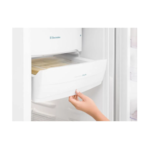 Geladeira Electrolux 240L Cycle Defrost Degelo Pratico Uma Porta 127V RE31 Branco
