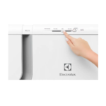 Geladeira Electrolux 240L Cycle Defrost Degelo Pratico Uma Porta 127V RE31 Branco