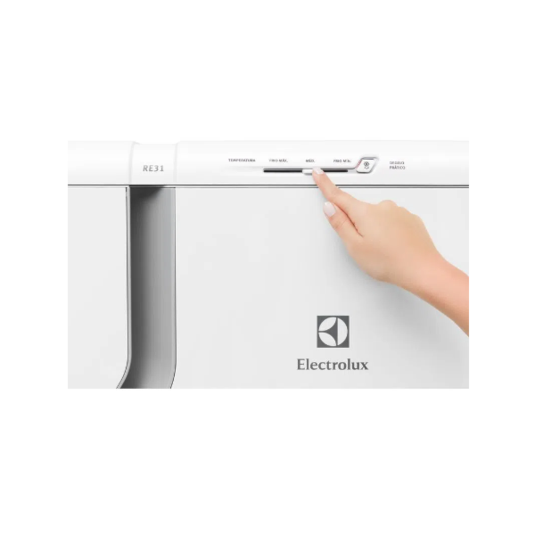Geladeira Electrolux 240L Cycle Defrost Degelo Pratico Uma Porta 127V RE31 Branco-956a983a-5e7c-40e1-bfac-7520123239bf