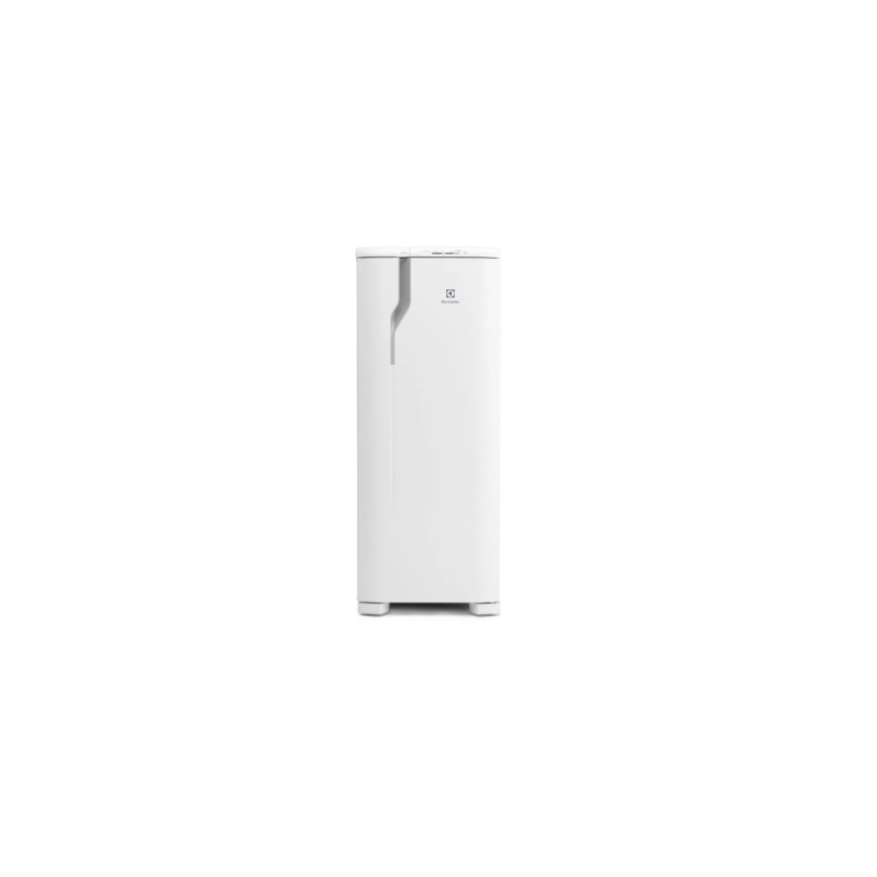 Geladeira Electrolux 240L Cycle Defrost Degelo Pratico Uma Porta 127V RE31 Branco