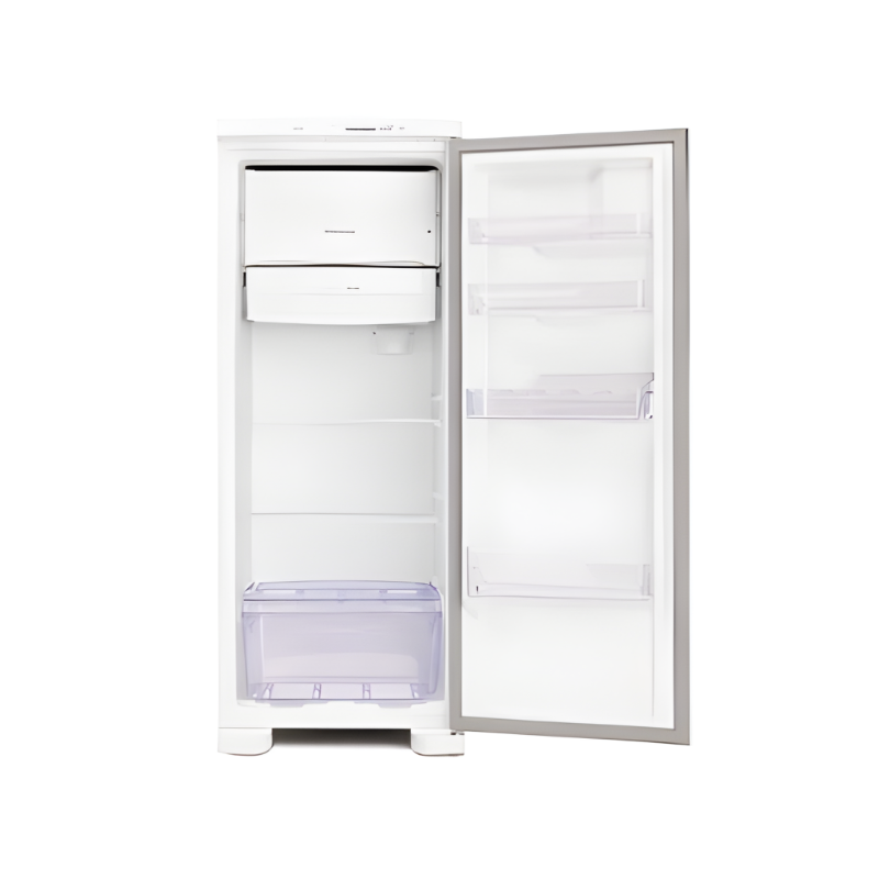 Geladeira Electrolux 240L Uma Porta RE31 Cycle Defrost com Degelo Prático 127V Branca-49cc50ce-d4d8-4823-b012-cd4c1c57bd6c