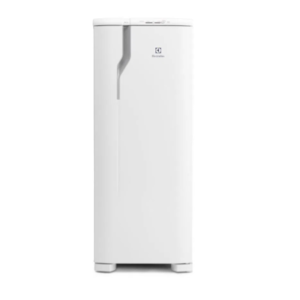 Geladeira Electrolux 240L Uma Porta RE31 Cycle Defrost com Degelo Prático 127V Branca
