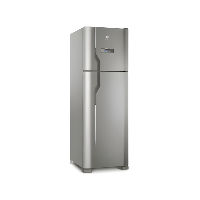 Geladeira Electrolux 371L Frost Free Duplex DFX41 Inox com Turbo Congelamento e Painel Externo 127V-ecc66078-0259-4cb2-82b5-26e6a68de68b