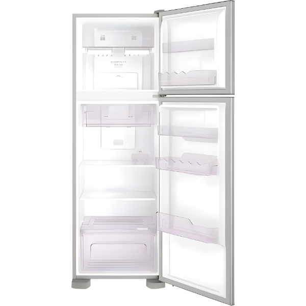 Geladeira Electrolux 371L Frost Free Duplex DFX41 Inox com Turbo Congelamento e Painel Externo 127V-a892124e-1d3f-47d0-9378-c03268bb09b6