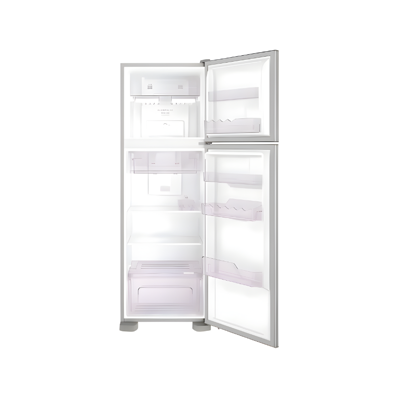 Geladeira Electrolux 371L Frost Free Duplex DFX41 Inox com Turbo Congelamento e Painel Externo 127V-a1d4a1b1-3a72-447e-bf63-a53f0784883b