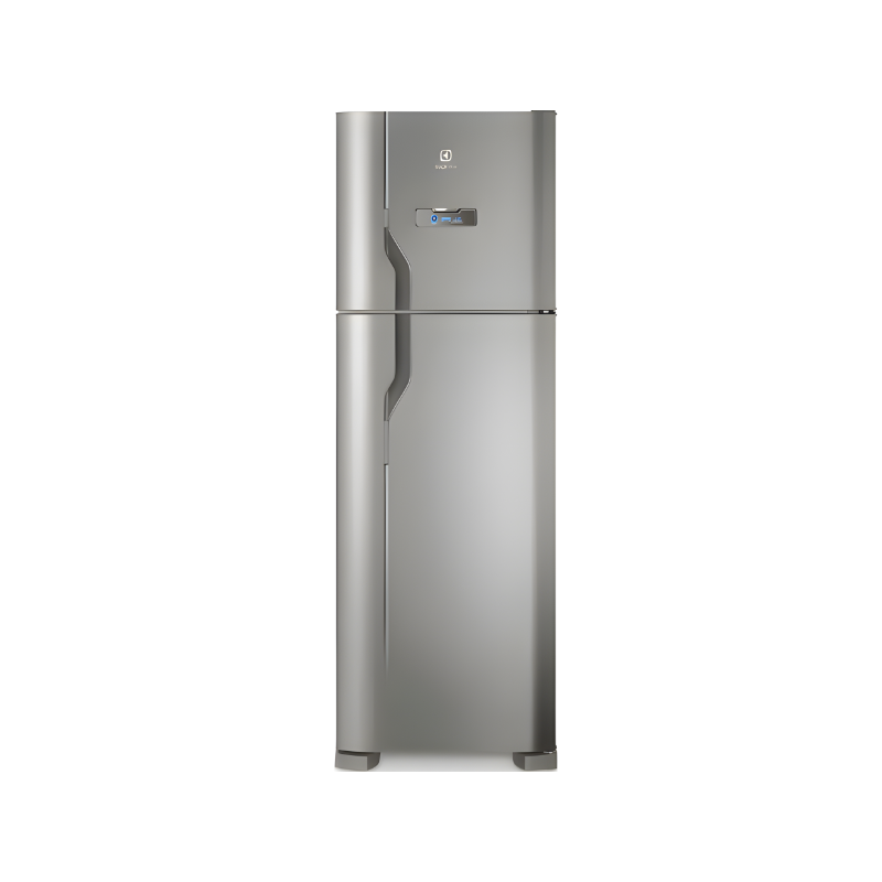 Geladeira Electrolux 371L Frost Free Duplex DFX41 Inox com Turbo Congelamento e Painel Externo 127V-d47fb9ca-dda8-47aa-b2ad-81eb5bcfdd0a