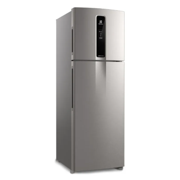 Geladeira Electrolux 390L Frost Free Duplex Efficient AutoSense IF43S Inox 127V-93f65657-4dea-40c7-90ca-88bbadb177d8