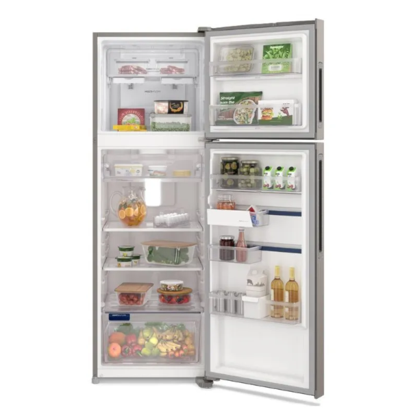 Geladeira Electrolux 390L Frost Free Duplex Efficient AutoSense IF43S Inox 127V-978c4eb6-eb67-4f8a-9a5f-51db55e60901