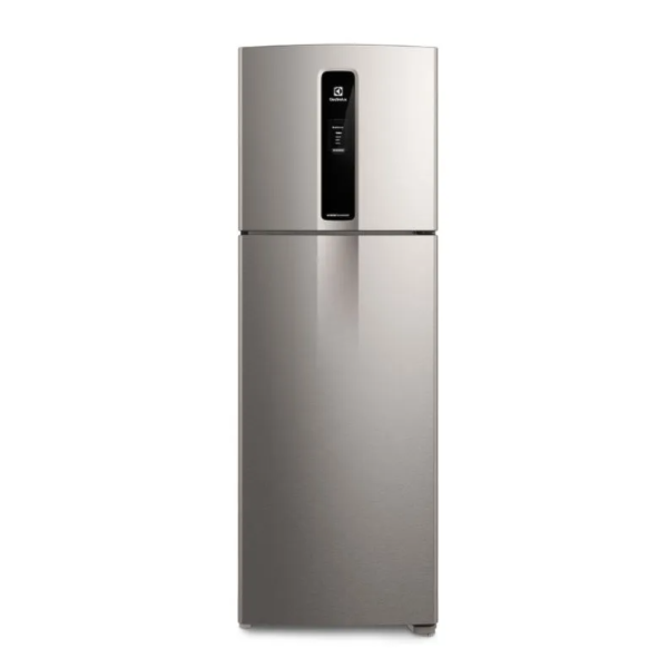 Geladeira Electrolux 390L Frost Free Duplex Efficient AutoSense IF43S Inox 127V-80680c33-2f35-49b5-8f21-35e37842d70b