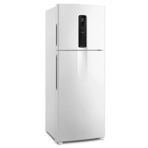 Geladeira Electrolux 480L Frost Free Inverter Efficient Duplex Bivolt Branco T70 