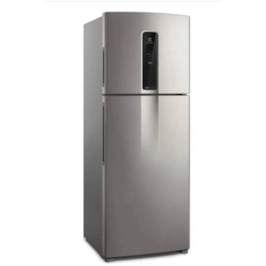 Geladeira Electrolux 480L Frost Free Inverter Efficient Duplex Bivolt IT70S Inox