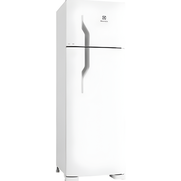Geladeira Electrolux Cycle Defrost Duplex 260L Super Freezer 127V Branco DC35A-f900001c-000b-403c-bfce-86839068fb33