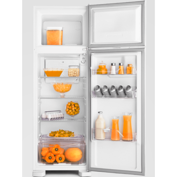 Geladeira Electrolux Cycle Defrost Duplex 260L Super Freezer 127V Branco DC35A-0bb036d2-378e-4cc9-ab1b-39a200f6ad9c