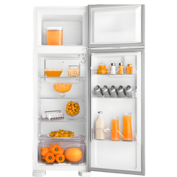 Geladeira Electrolux Cycle Defrost Duplex 260L Super Freezer 127V Branco DC35A-b507dd2d-9fcd-4621-9735-5964603ed3a4