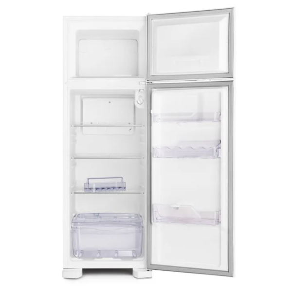 Geladeira Electrolux Cycle Defrost Duplex 260L Super Freezer 127V Branco DC35A-3146af26-dca1-4116-a84d-0bdf2cd9459f