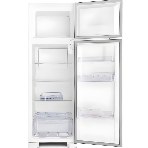 Geladeira Electrolux Cycle Defrost Duplex 260L Super Freezer 127V Branco DC35A-8bfc8f9b-800a-4360-8485-032650d4002e