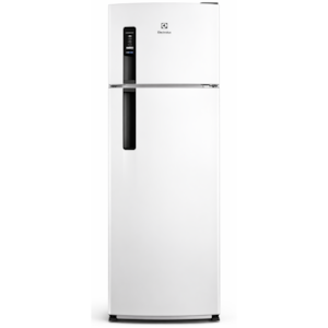 Geladeira Electrolux Frost Free 380L Autosense Duplex TF41 127V-60 Branco
