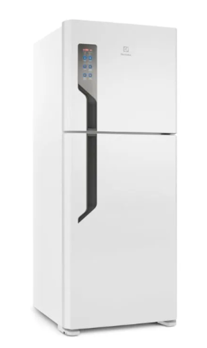 Geladeira Electrolux Frost Free 431L Duplex 127V TF55 Branca