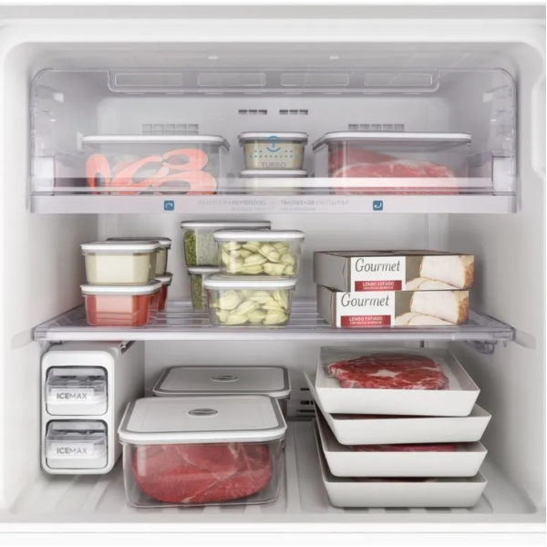Geladeira Electrolux Frost Free 431L Duplex 127V TF55 Branca-13e8059e-a5cb-4474-94f2-ba944867850a