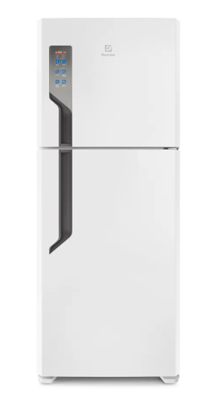 Geladeira Electrolux Frost Free 431L Duplex 127V TF55 Branca