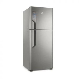 Geladeira Electrolux Frost Free 431L Duplex 127V TF55S Inox