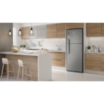 Geladeira Electrolux Frost Free 431L Duplex 127V TF55S Inox