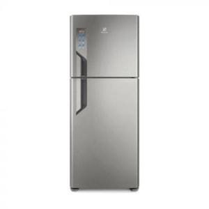 Geladeira Electrolux Frost Free 431L Duplex 127V TF55S Inox