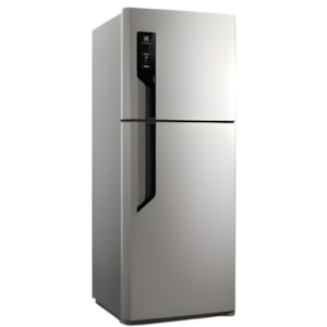Geladeira Electrolux Frost Free 431L Efficient Autosense TF70S Inox