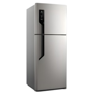 Geladeira Electrolux Frost Free 431L Efficient Autosense TF70S Inox