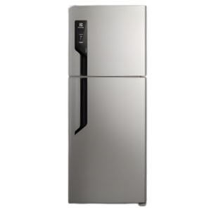 Geladeira Electrolux Frost Free 431L Efficient Autosense TF70S Inox