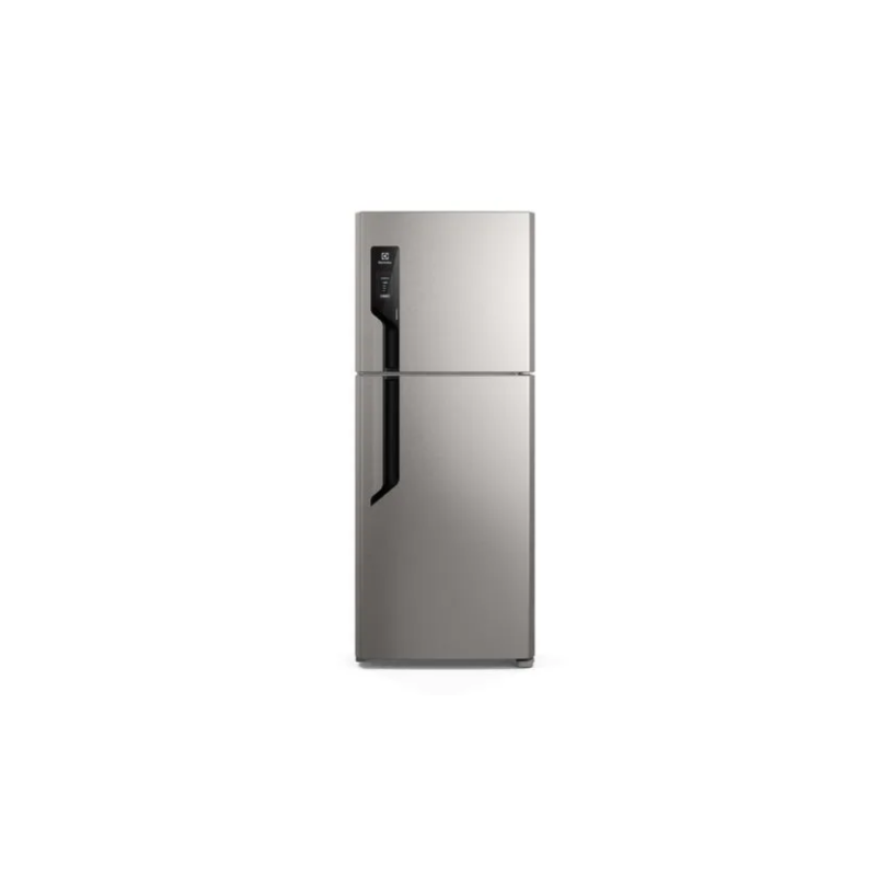 Geladeira Electrolux Frost Free 431L Efficient Autosense TF70S Inox