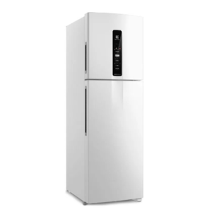 Geladeira Electrolux Frost Free Duplex Inverter 410L Efficiente 127-60 IF45 Branco