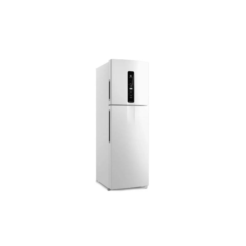 Geladeira Electrolux Frost Free Duplex Inverter 410L Efficiente 127-60 IF45 Branco