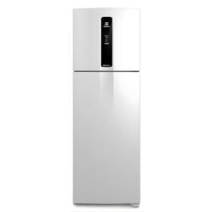 Geladeira Electrolux Frost Free Inverter 390L Efficient Duplex IF43 Branca