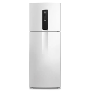 Geladeira Electrolux Frost Free Inverter 480L Efficient Duplex IT70 Bivolt Branco