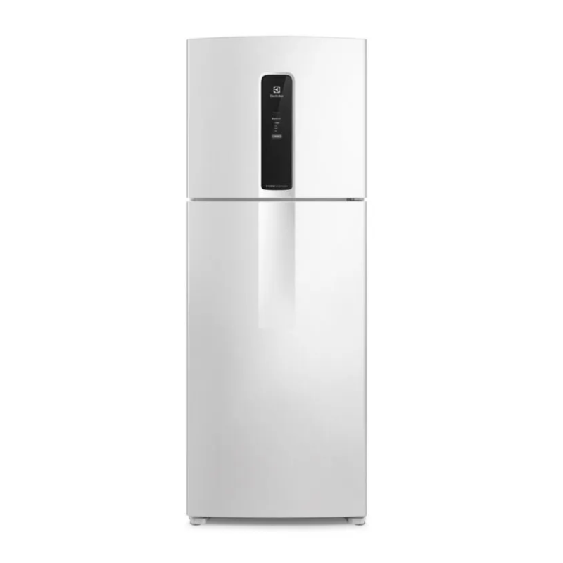 Geladeira Electrolux Frost Free Inverter 480L Efficient Duplex IT70 Bivolt Branco