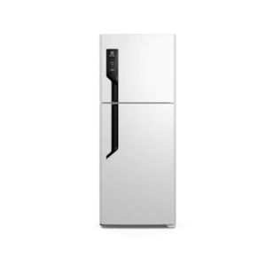 Geladeira Eletrolux Frost Free 431L Efficient Autosence DupLex TF70 127-60 Branca