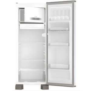 Geladeira Esmaltec 245L ROC31 PRO 127V Branco