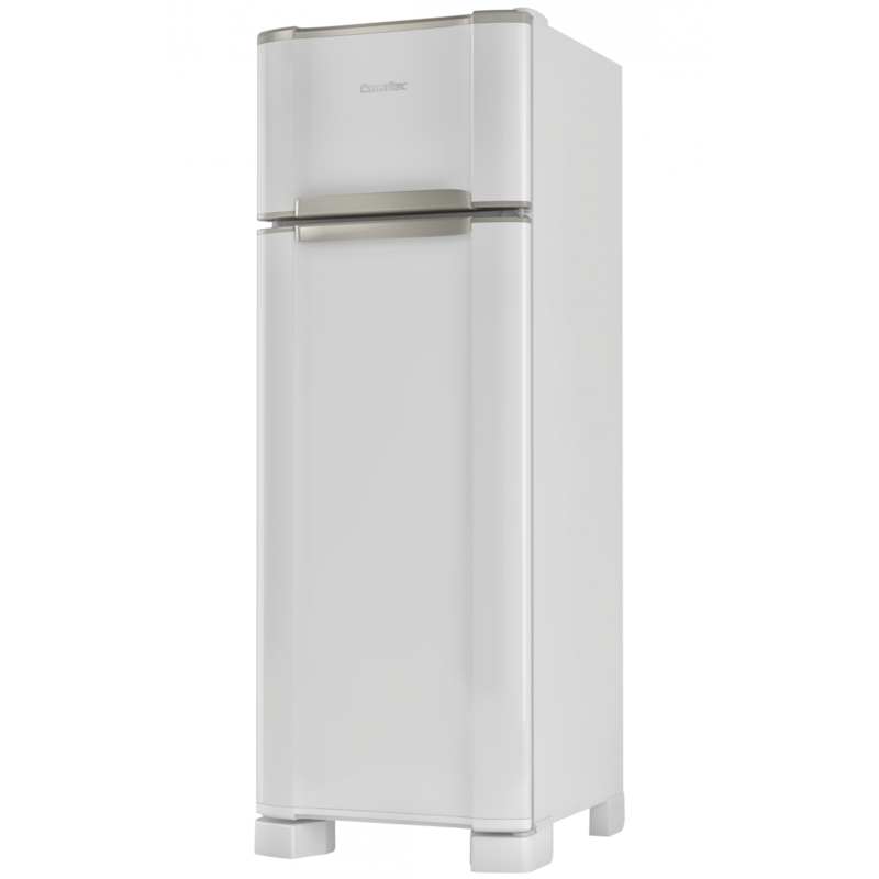Geladeira Esmaltec 276L Cycle Defrost Duplex 127V RCD34 Branco