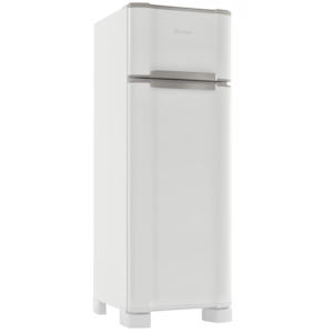 Geladeira Esmaltec 276L Cycle Defrost Duplex 127V RCD34 Branco