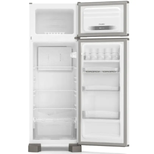 Geladeira Esmaltec 276L Cycle Defrost Inverter RCD34 PRO 127V Branco