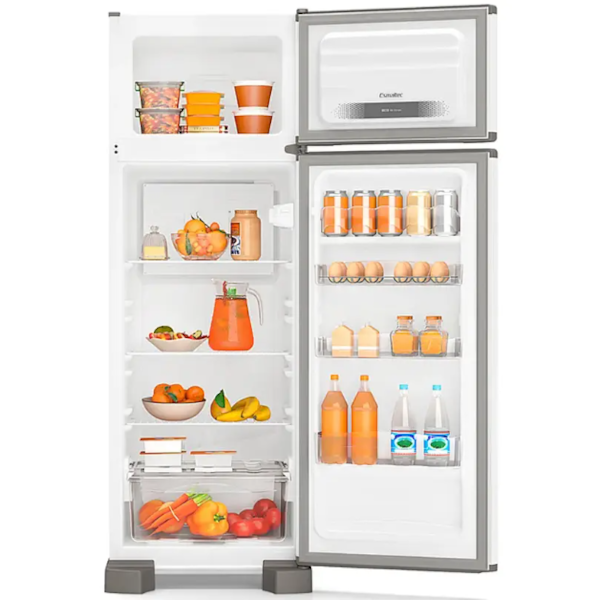 Geladeira Esmaltec 276L Cycle Defrost Inverter RCD34 PRO 127V Branco-c49eb0d0-5651-492c-aa30-97dd0a133653