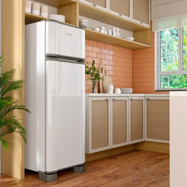 Geladeira Esmaltec 276L Cycle Defrost Inverter RCD34 PRO 127V Branco-d4589565-da20-4fc6-b6af-4f7dd27b40b6