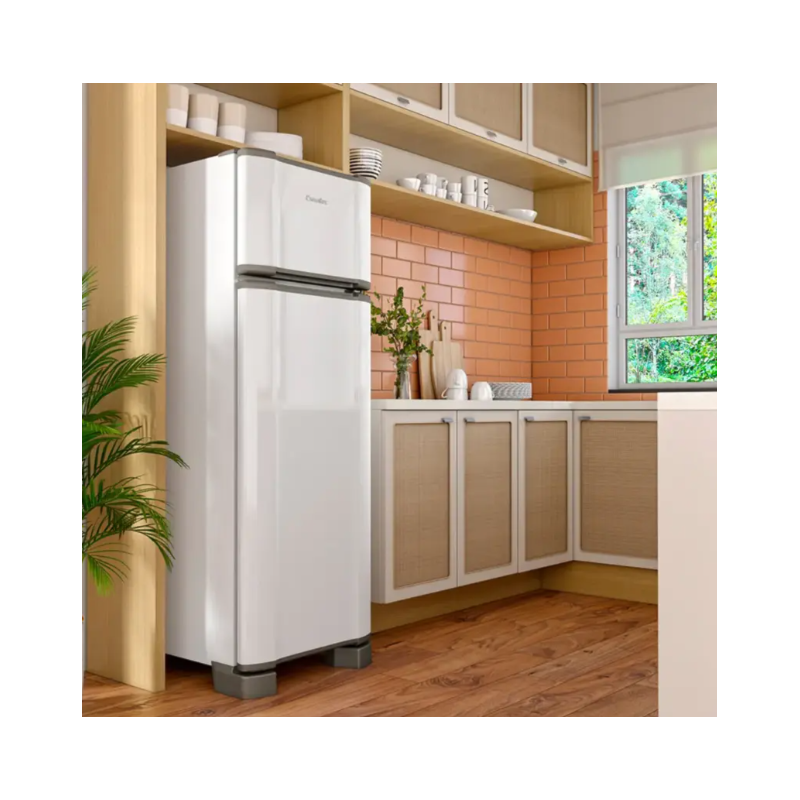 Geladeira Esmaltec 276L Cycle Defrost Inverter RCD34 PRO 127V Branco-dcf57a2c-e698-4699-a38f-af139162888b