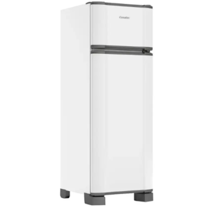 Geladeira Esmaltec 276L Cycle Defrost Inverter RCD34 PRO 127v Branco